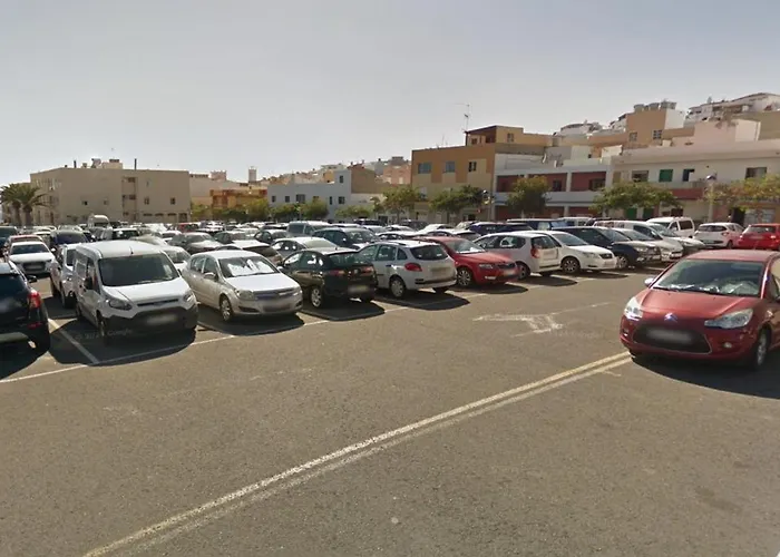 Apartamento El Carmen