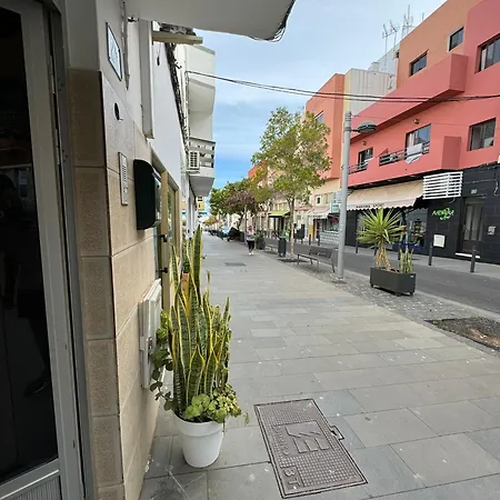Apartamento El Carmen Morro Jable Exterior foto